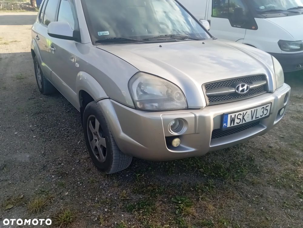 Hyundai Tucson 2.0 2WD GLS Style - 1