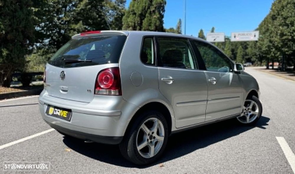 VW Polo 1.2 Confortline AC - 12