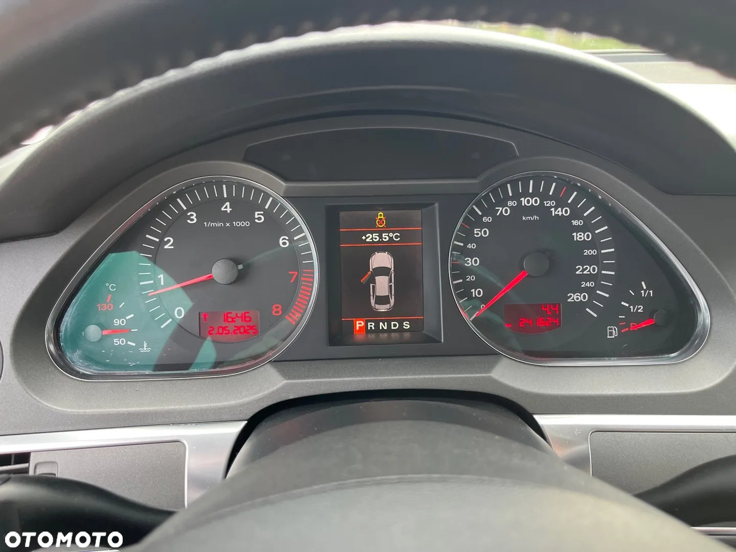 Audi A6 - 11