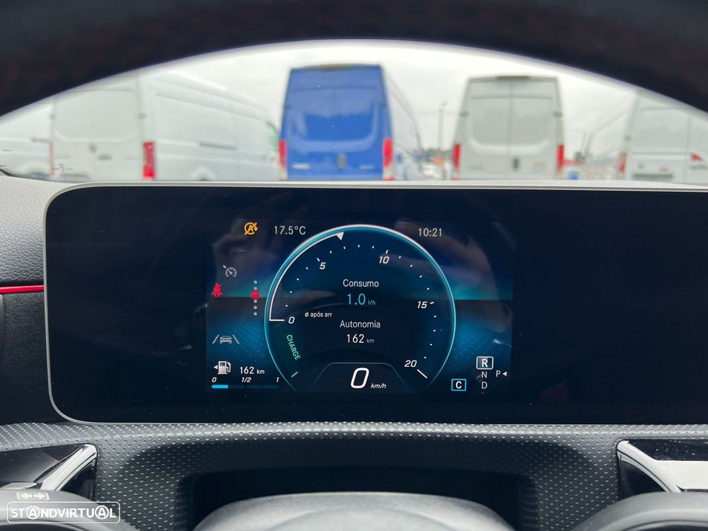 Mercedes-Benz A 180 d AMG Line Aut. - 34
