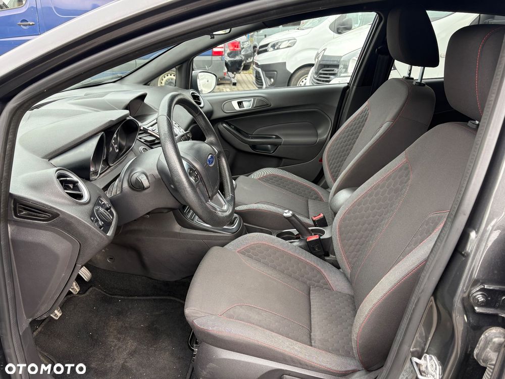 Ford Fiesta 1.0 EcoBoost STart-Stop ST-LINE - 5