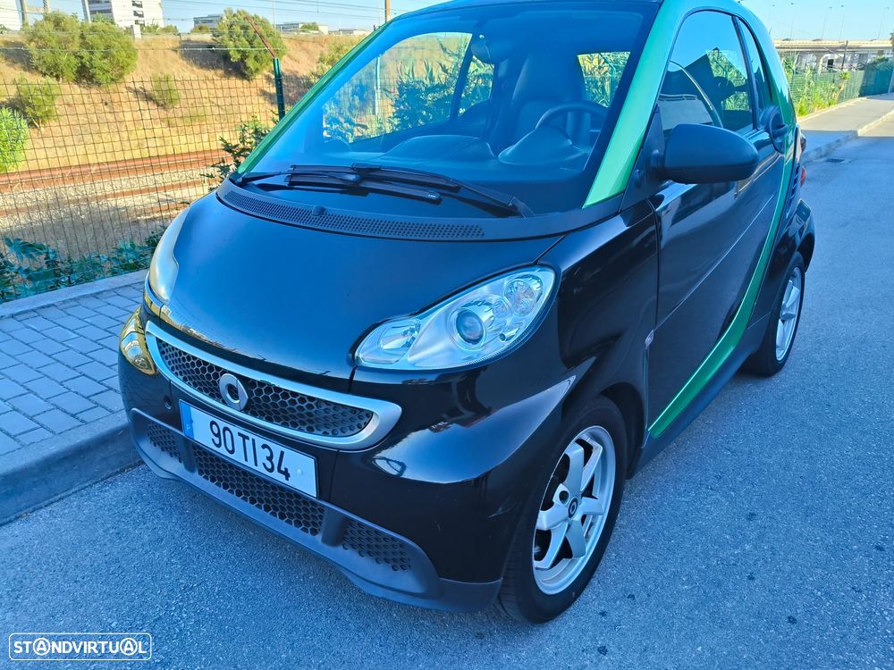 Smart ForTwo Coupé cdi softouch pulse dpf - 2