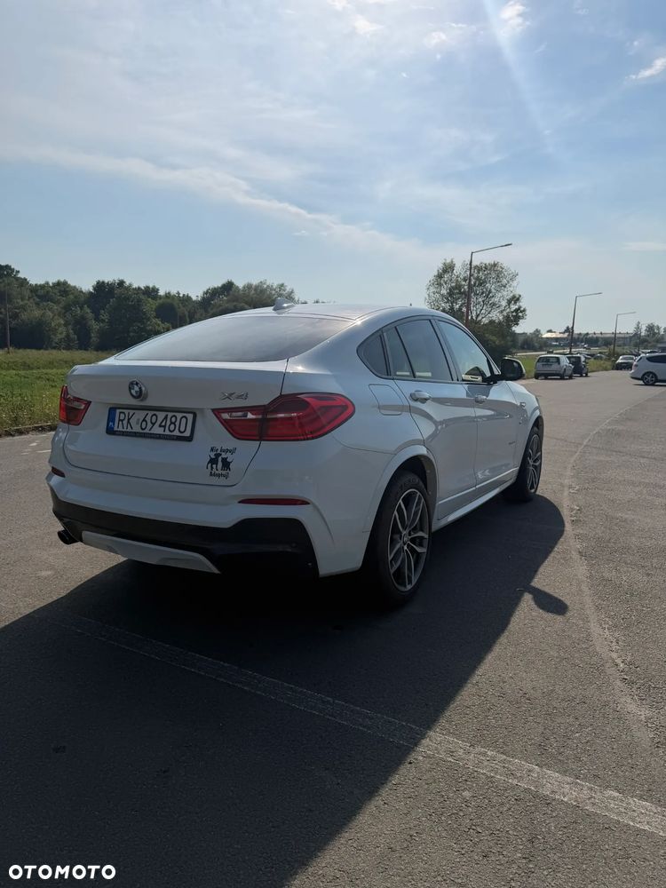 BMW X4 xDrive20i M Sport - 4