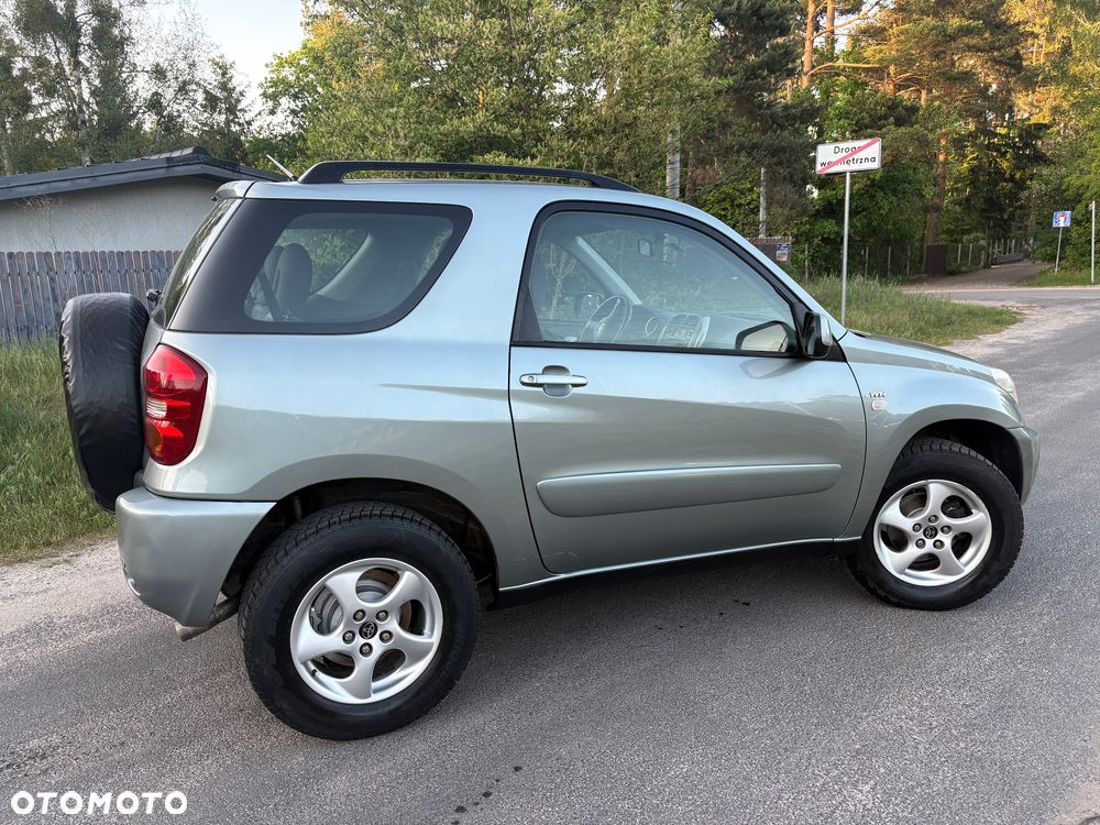 Toyota RAV4 2.0 VVT-i Sol - 20