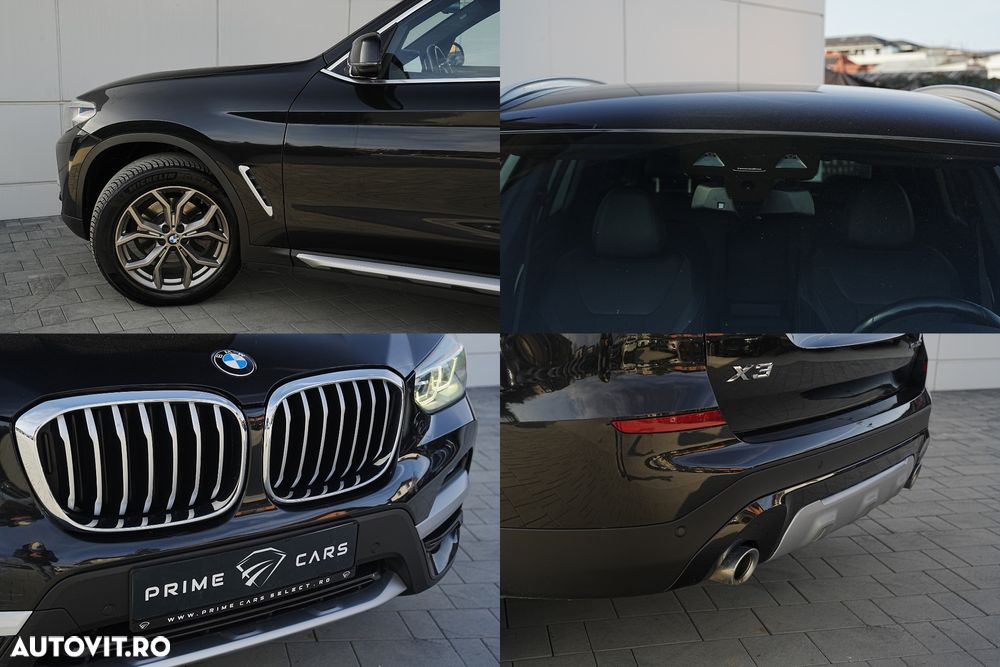BMW X3 xDrive20d Aut. xLine - 27