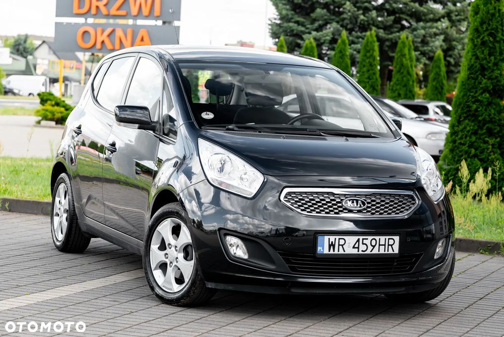 Kia Venga 1.4 S - 8