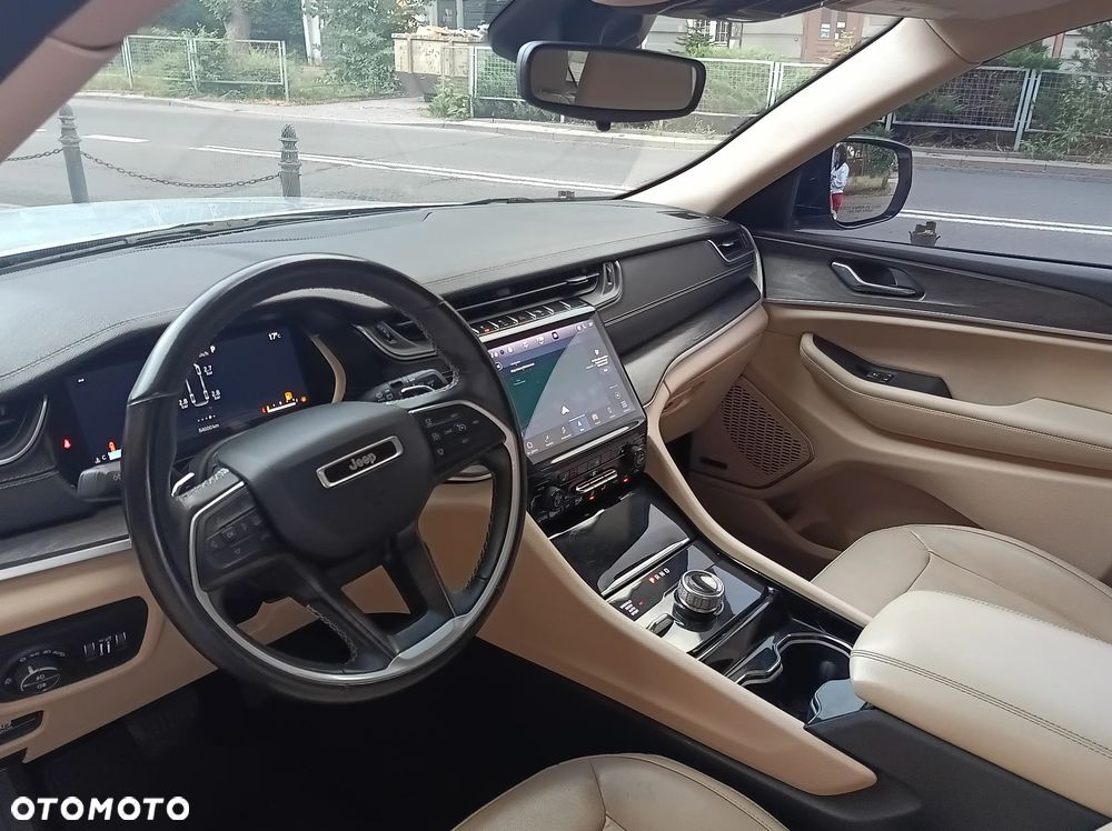 Jeep Grand Cherokee 3.6 V6 Limited - 36