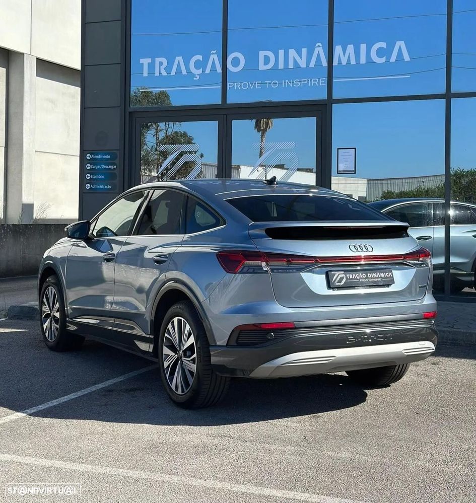 Audi Q4 Sportback e-tron 50 quattro 82 kWH - 3