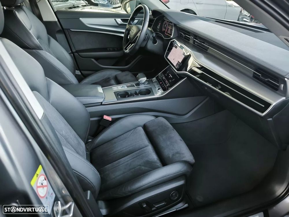 Audi A6 Avant 40 TDI Sport S tronic - 26