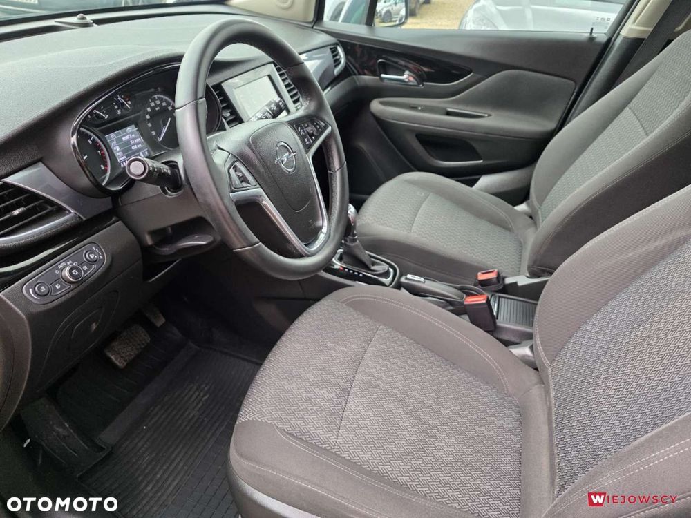 Opel Mokka X - 14
