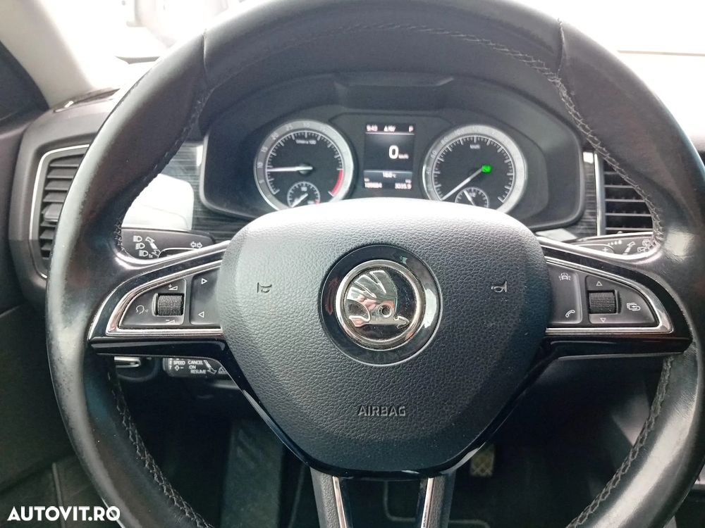 Skoda Kodiaq 2.0 TDI 4X4 DSG Style - 22
