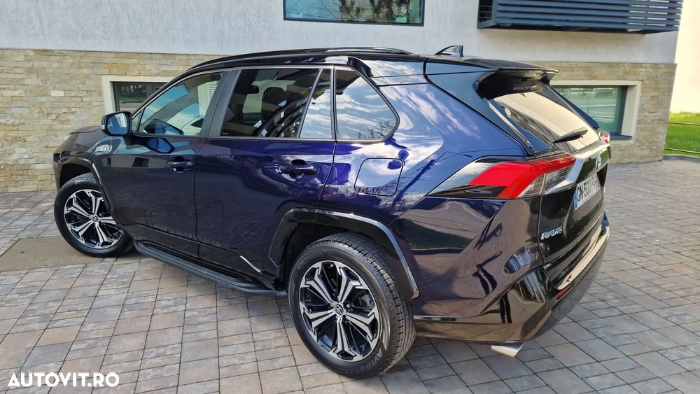 Toyota RAV4 2.5 PHEV VVT-iE 4x4 Style Bi-Tone - 8