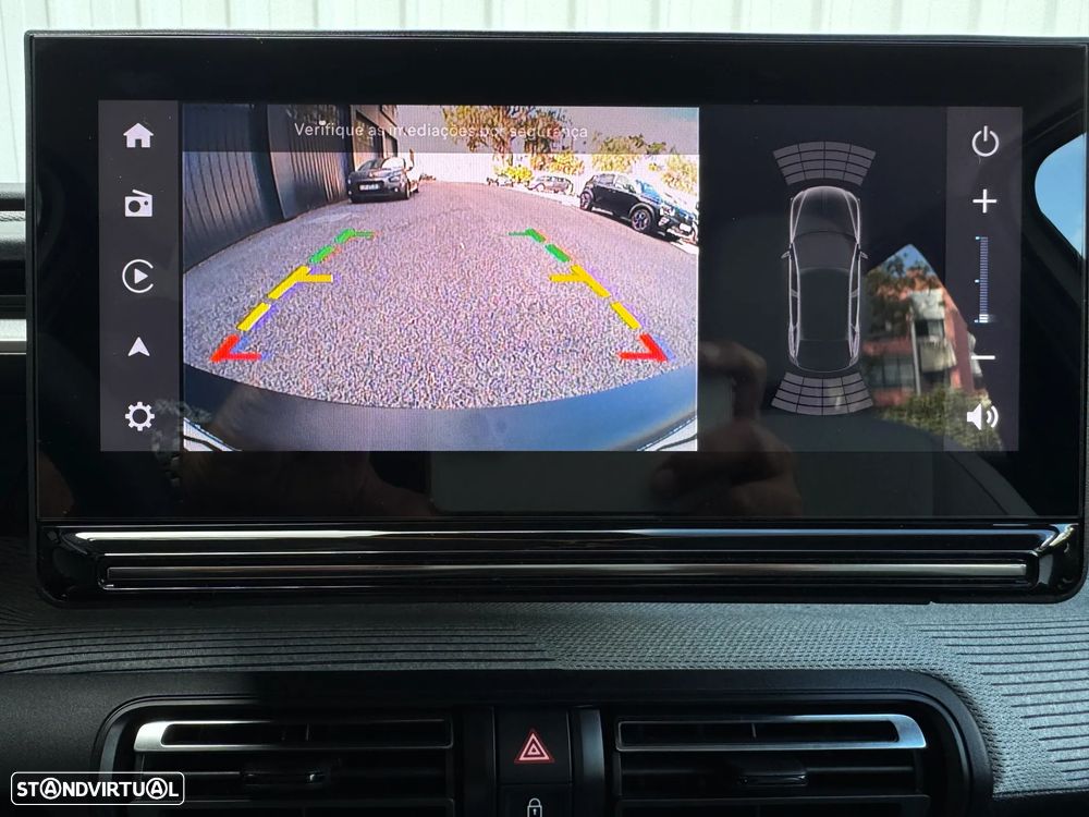 Citroën e-C3 44 kWh Autonomia Conforto Max - 22