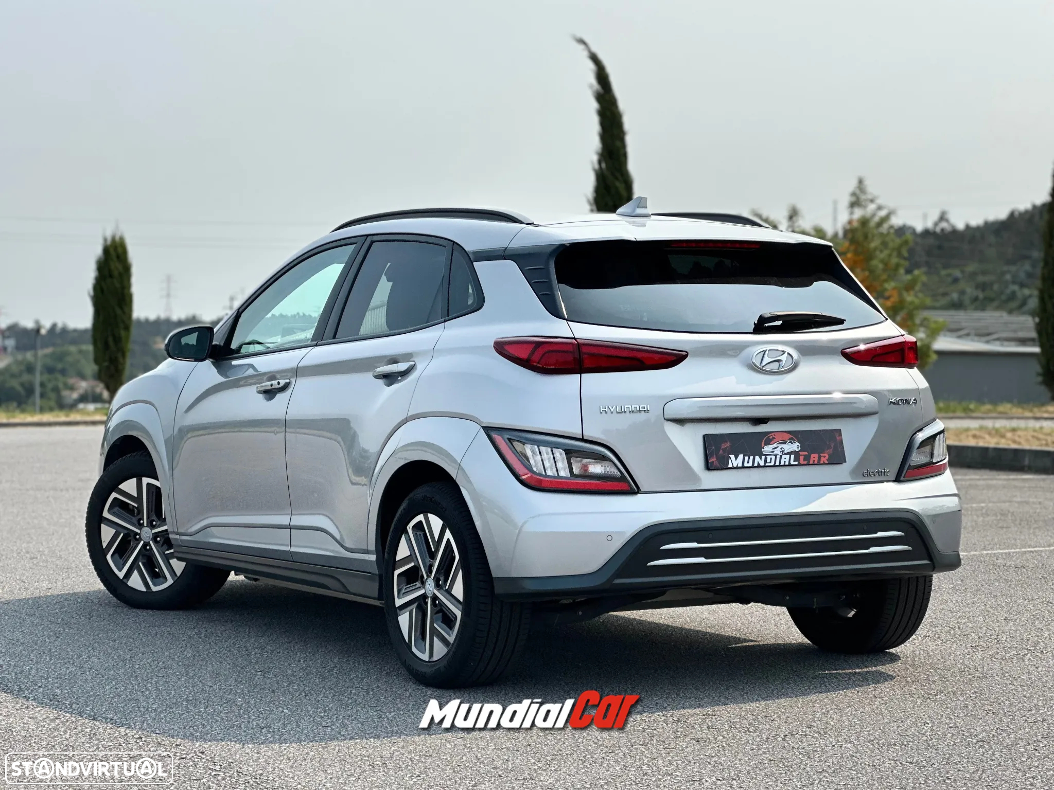 Hyundai Kauai EV 64 kWh Premium - 14