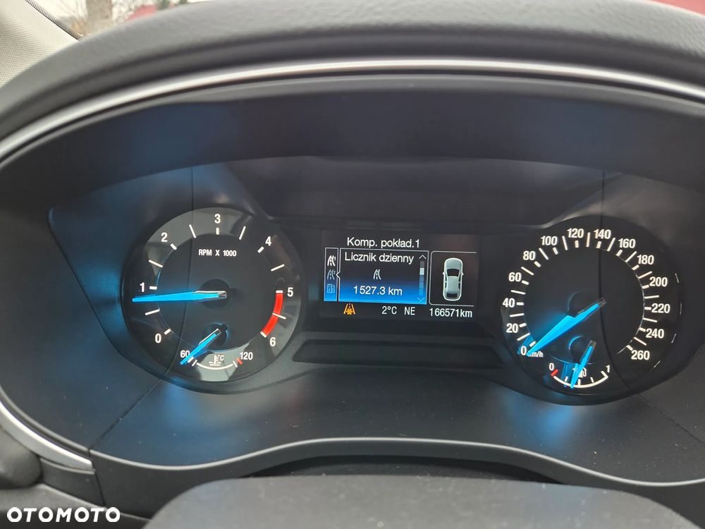 Ford Mondeo 2.0 TDCi Trend - 16