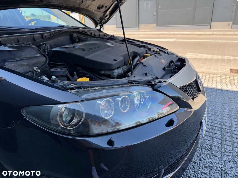 Mazda 6 2.0 CD Exclusive - 27
