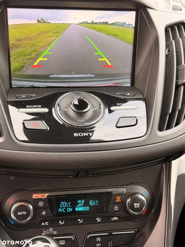 Ford Kuga 1.5 EcoBoost 2x4 SYNC - 25