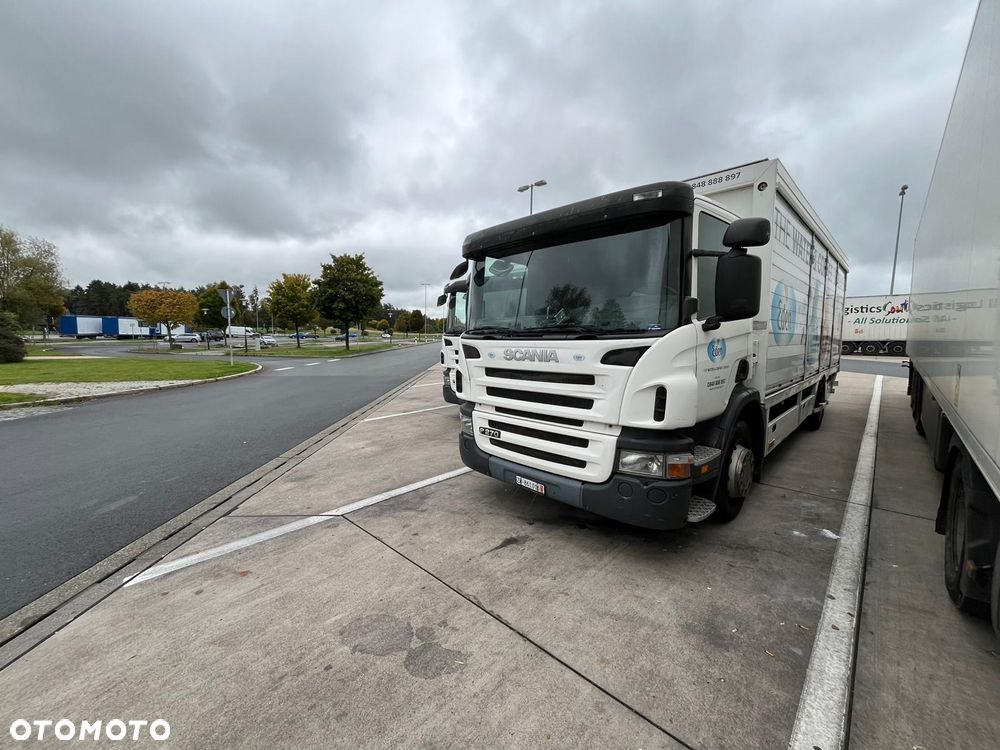 Scania SCANIA P 270 P 280 4X2 NAPOJÓWKA BECZKA - 4