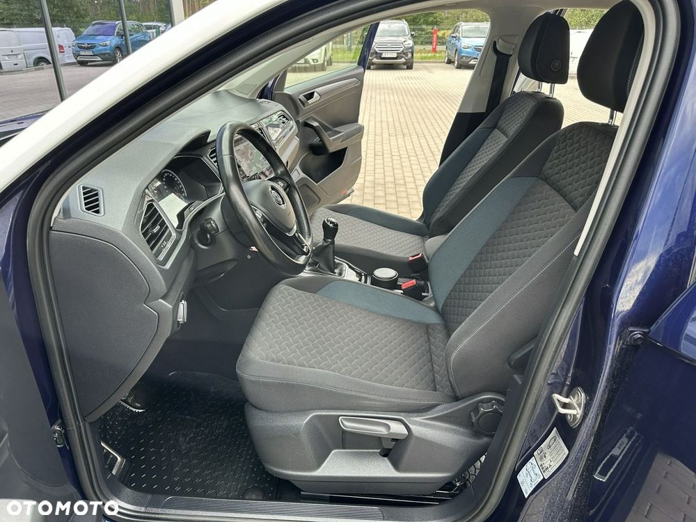 Volkswagen T-Roc 1.6 TDI SCR IQ.DRIVE - 11