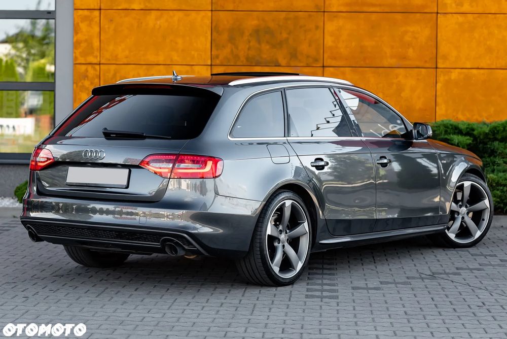 Audi A4 Avant - 18
