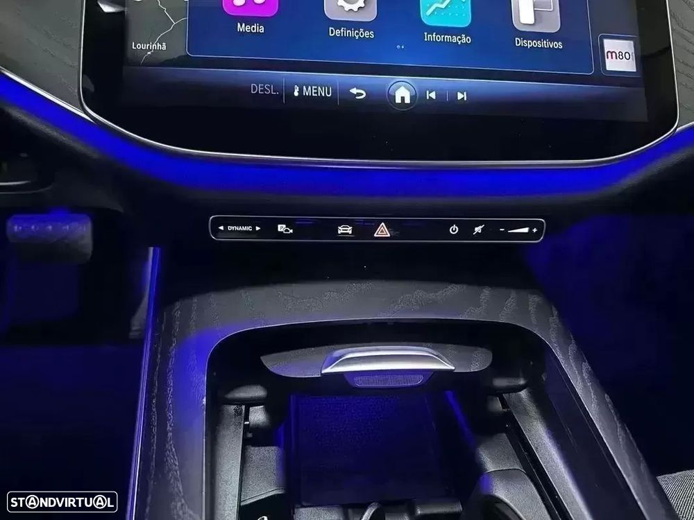 Mercedes-Benz E 220 d Avantgarde - 14