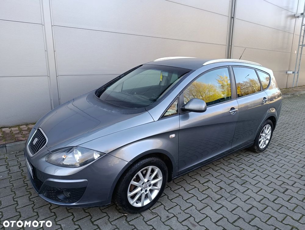 Seat Altea XL 1.6 TDI DPF CR Ecomotive Style - 19