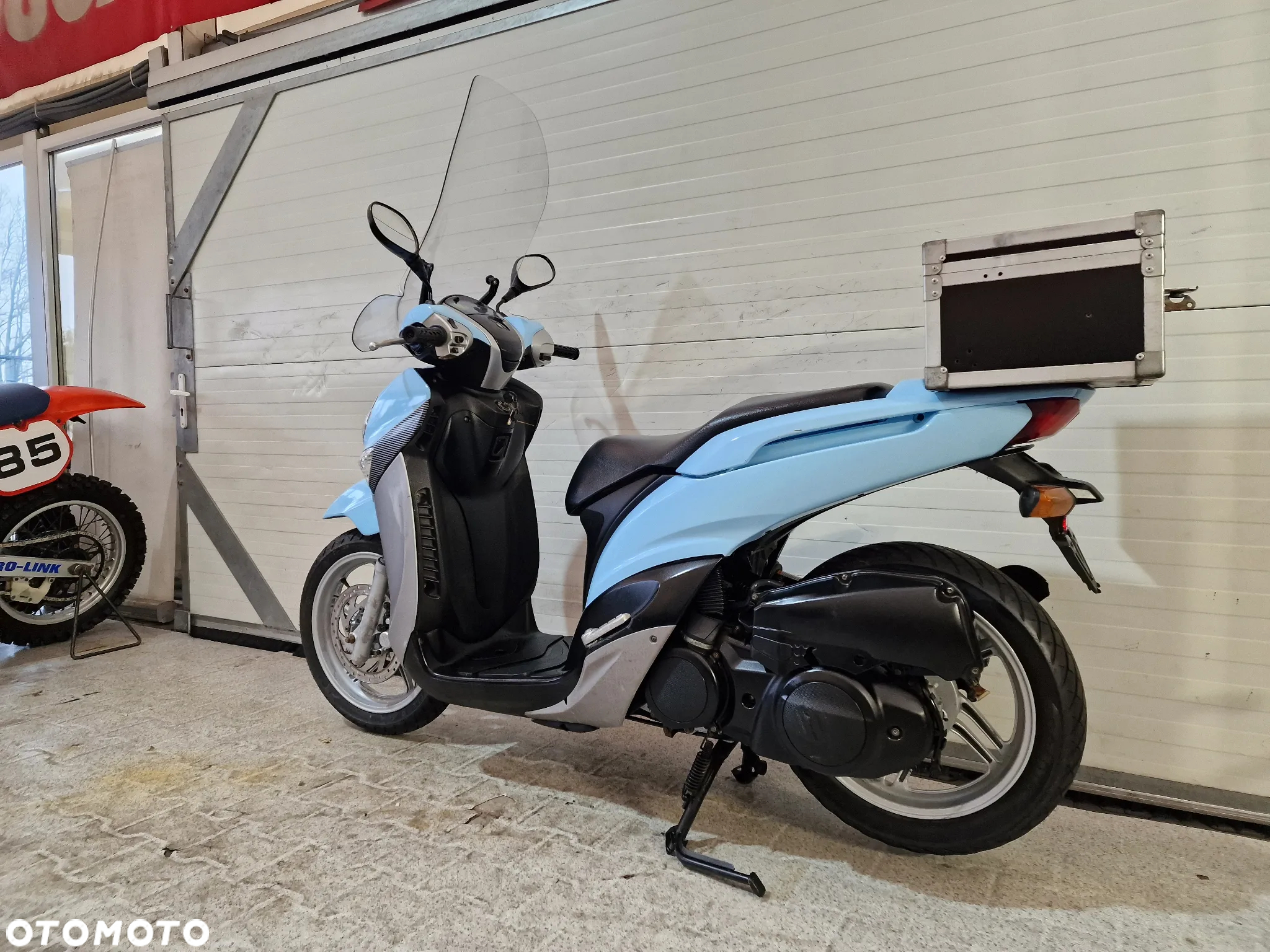 Yamaha Inny - 6