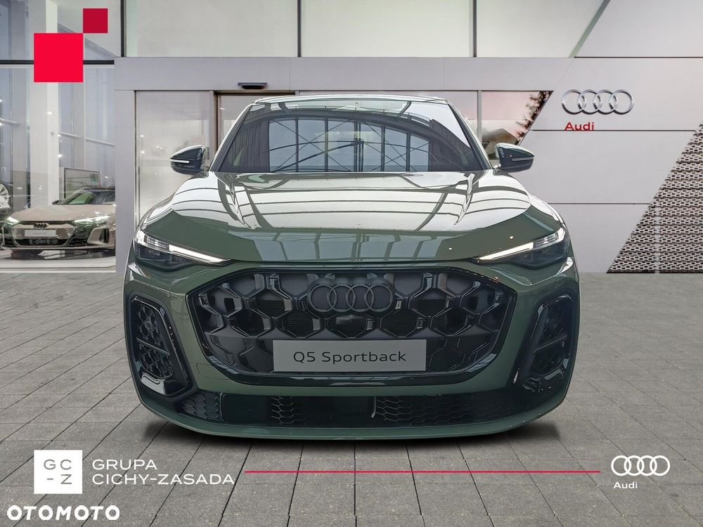 Audi Q5 Sportback - 9