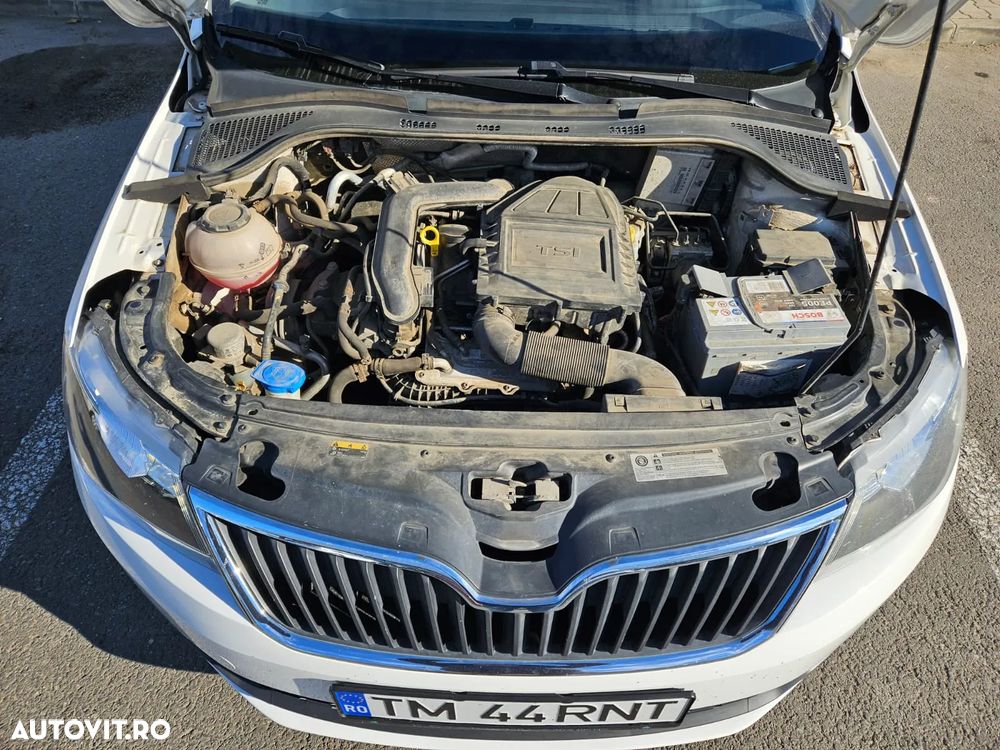 Skoda RAPID 1.0 TSI Ambition - 11