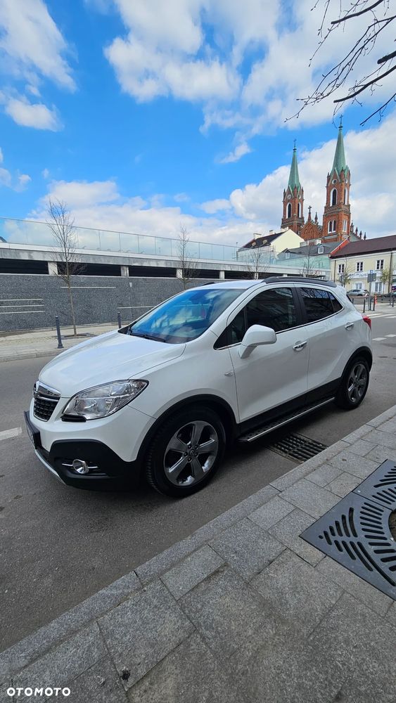 Opel Mokka - 3