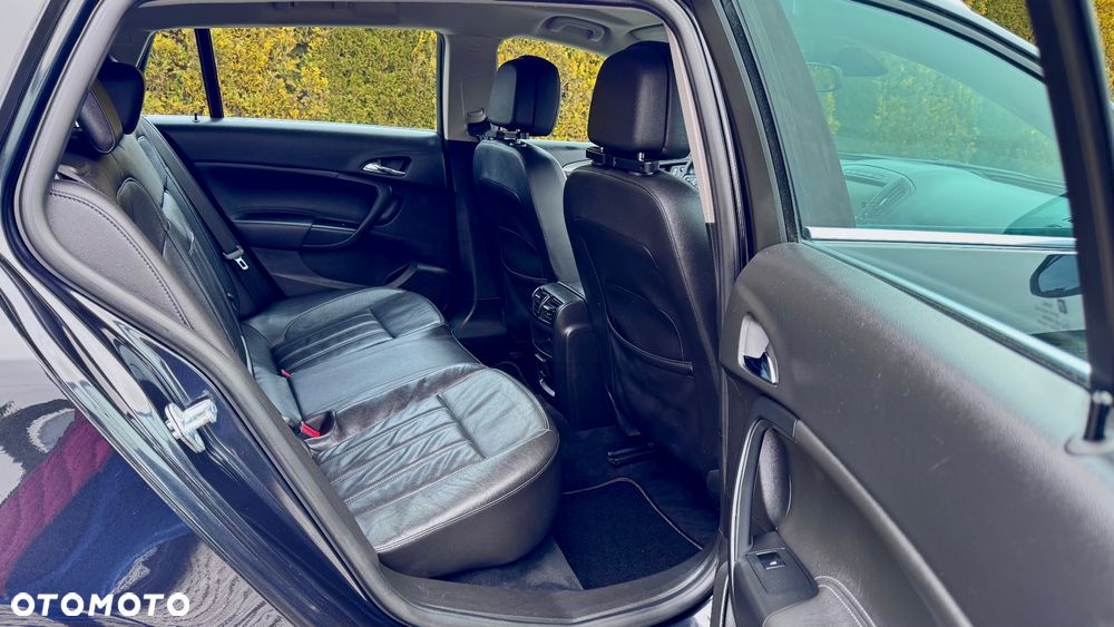 Opel Insignia 2.0 CDTI ecoFLEX Start/Stop Business Edition - 23