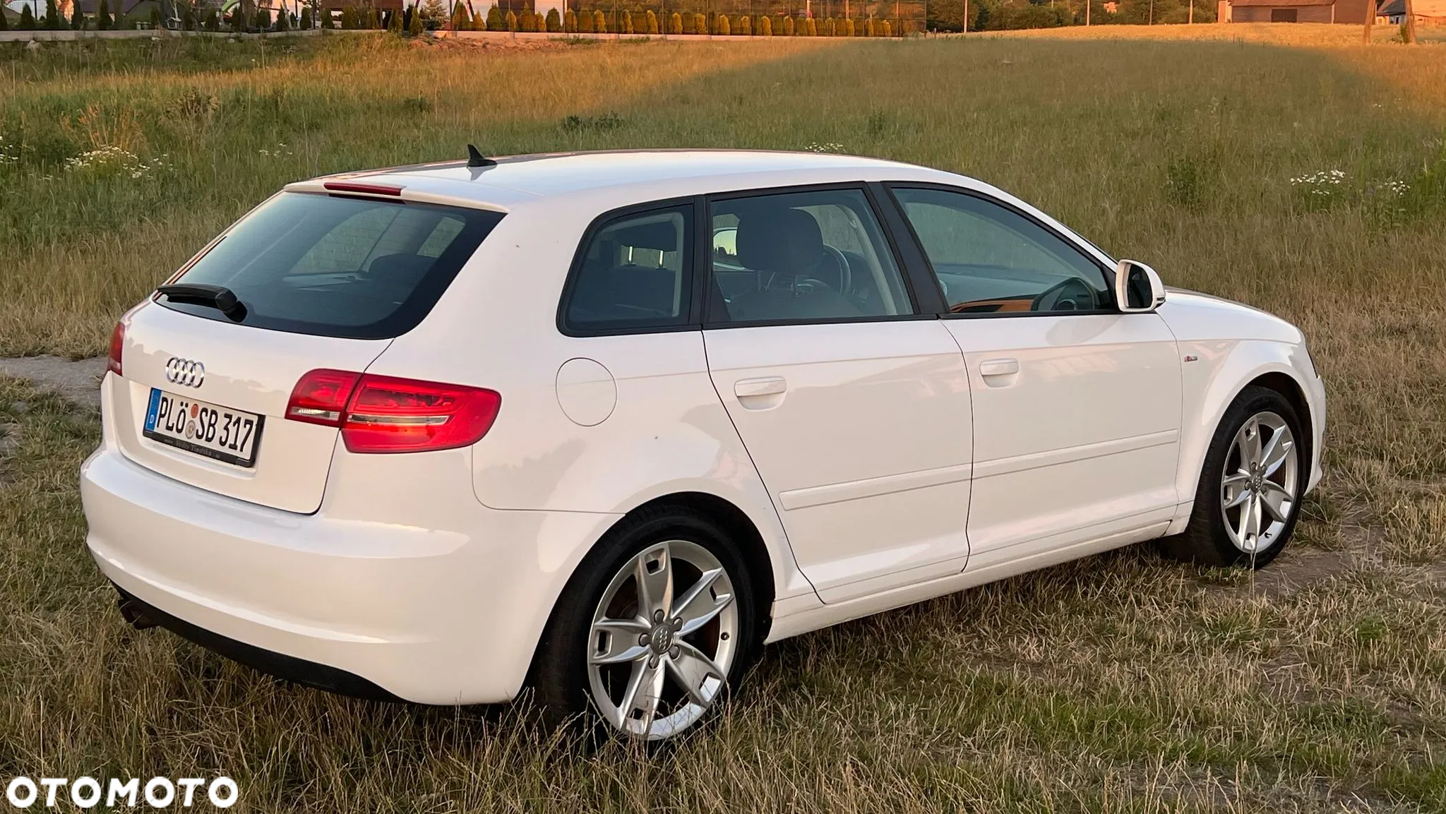 Audi A3 1.4 TFSI Sportback Attraction - 4