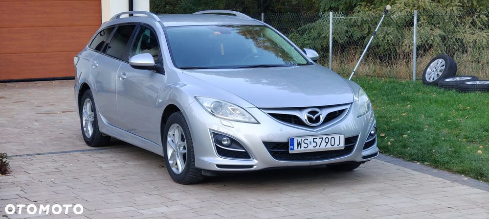 Mazda 6 Sport Kombi 2.5 MZR Sports-Line - 14