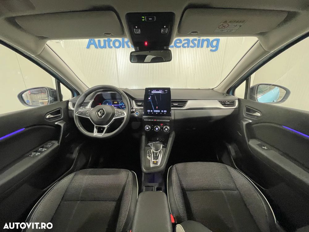 Renault Captur E-Tech Plug-In-Hybrid Intens - 7