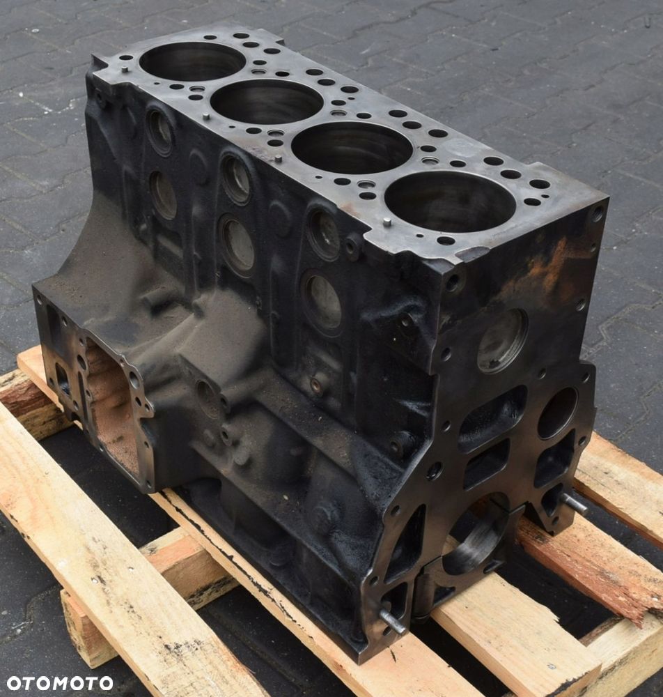 MAN TGL BLOK SILNIKA D0834 EURO 4 / 5 E4 / E5 - 2