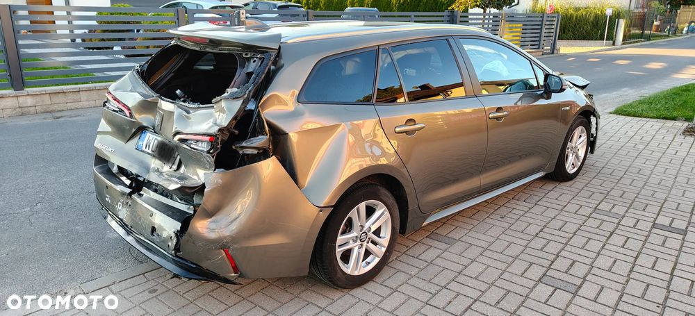 Suzuki Swace 1.8 Hybrid CVT Comfort+ - 4