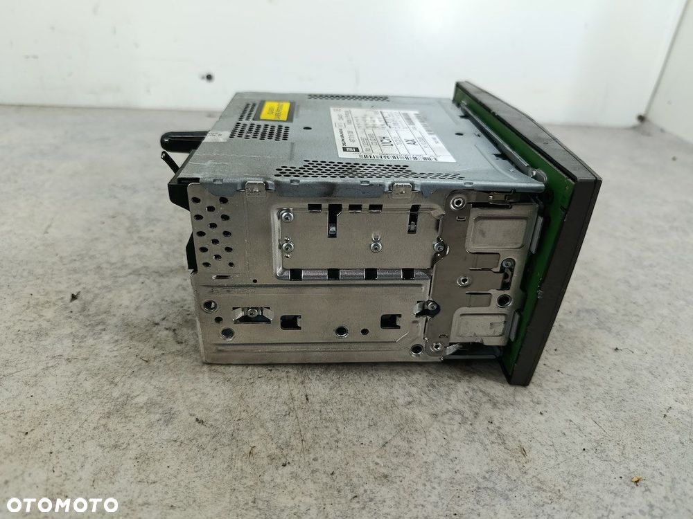 ZESTAW MULTIMEDIALNY OPEL ZAFIRA B 13255557  13265116 DELPHI - 4
