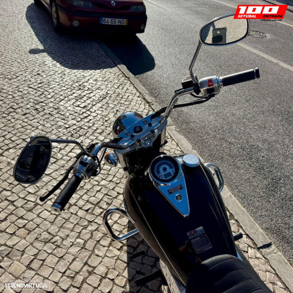 UM Renegade Comando 125 - 15
