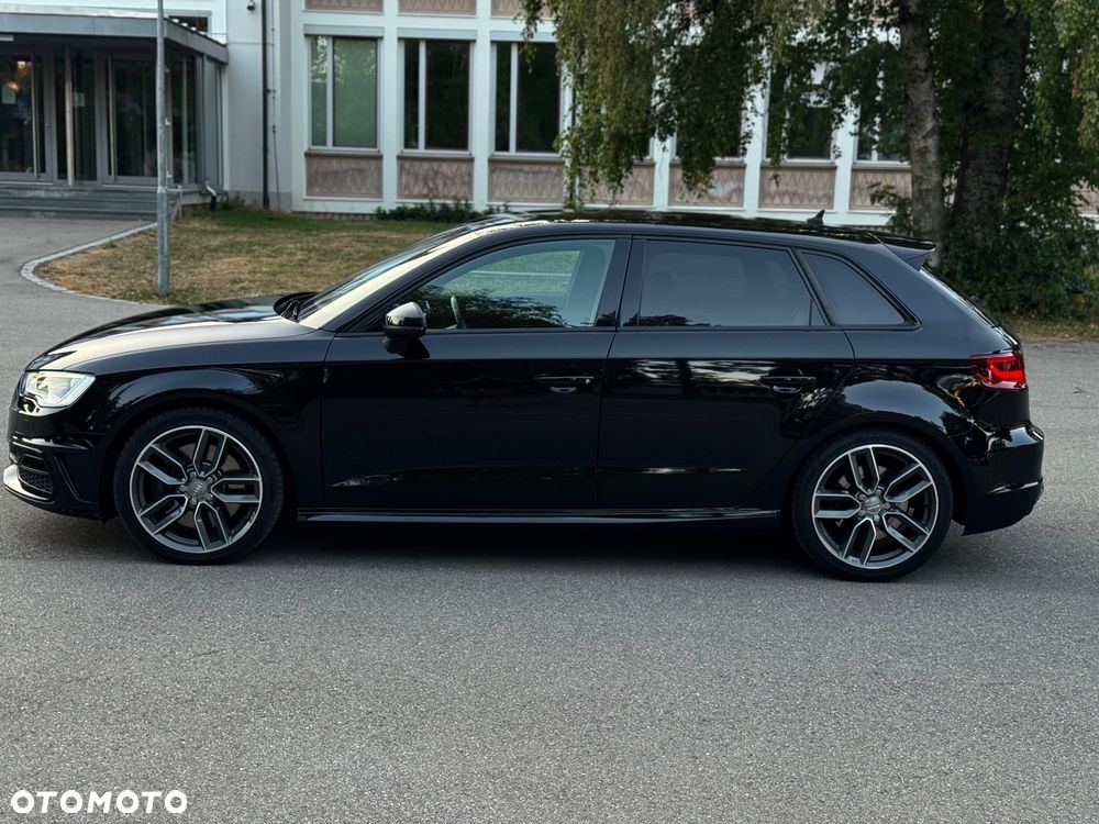Audi S3 Sportback - 3
