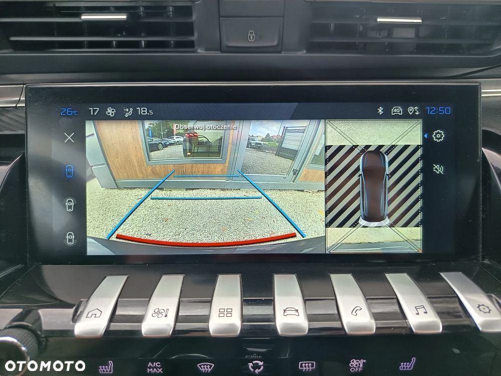 Peugeot 508 BlueHDi 130 EAT8 Allure Pack - 22