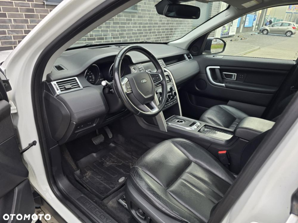 Land Rover Discovery Sport Si4 HSE Luxury - 14