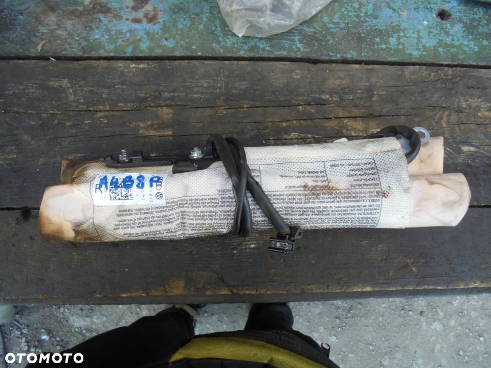 AIRBAG PODUSZKA W FOTEL PRAWY AUDI A4 B8 - 1