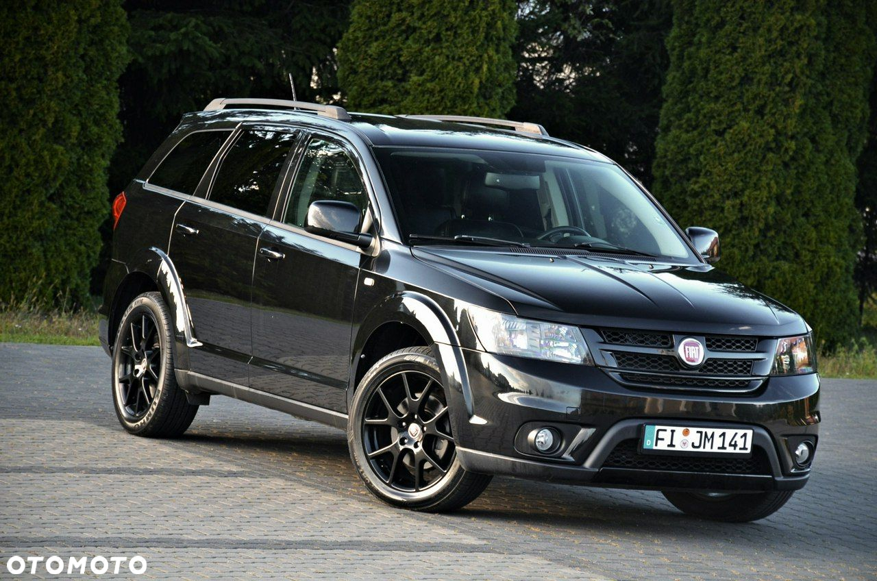 Fiat Freemont - 2