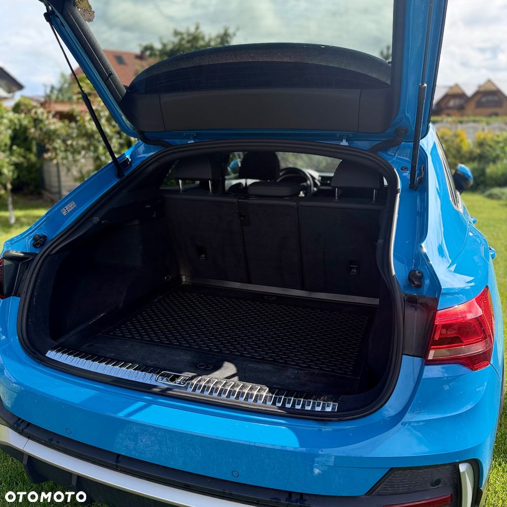Audi Q3 Sportback 40 TFSI quattro S tronic S line - 12