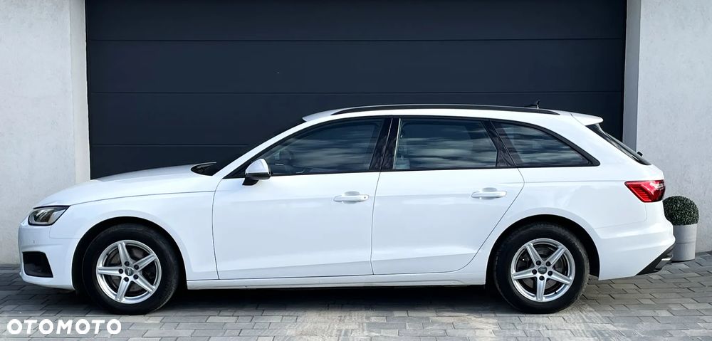 Audi A4 Avant 35 TFSI S tronic - 4