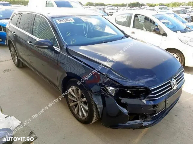 Dezmembrez Volkswagen Passat B8 2.0TDI Variant - 2