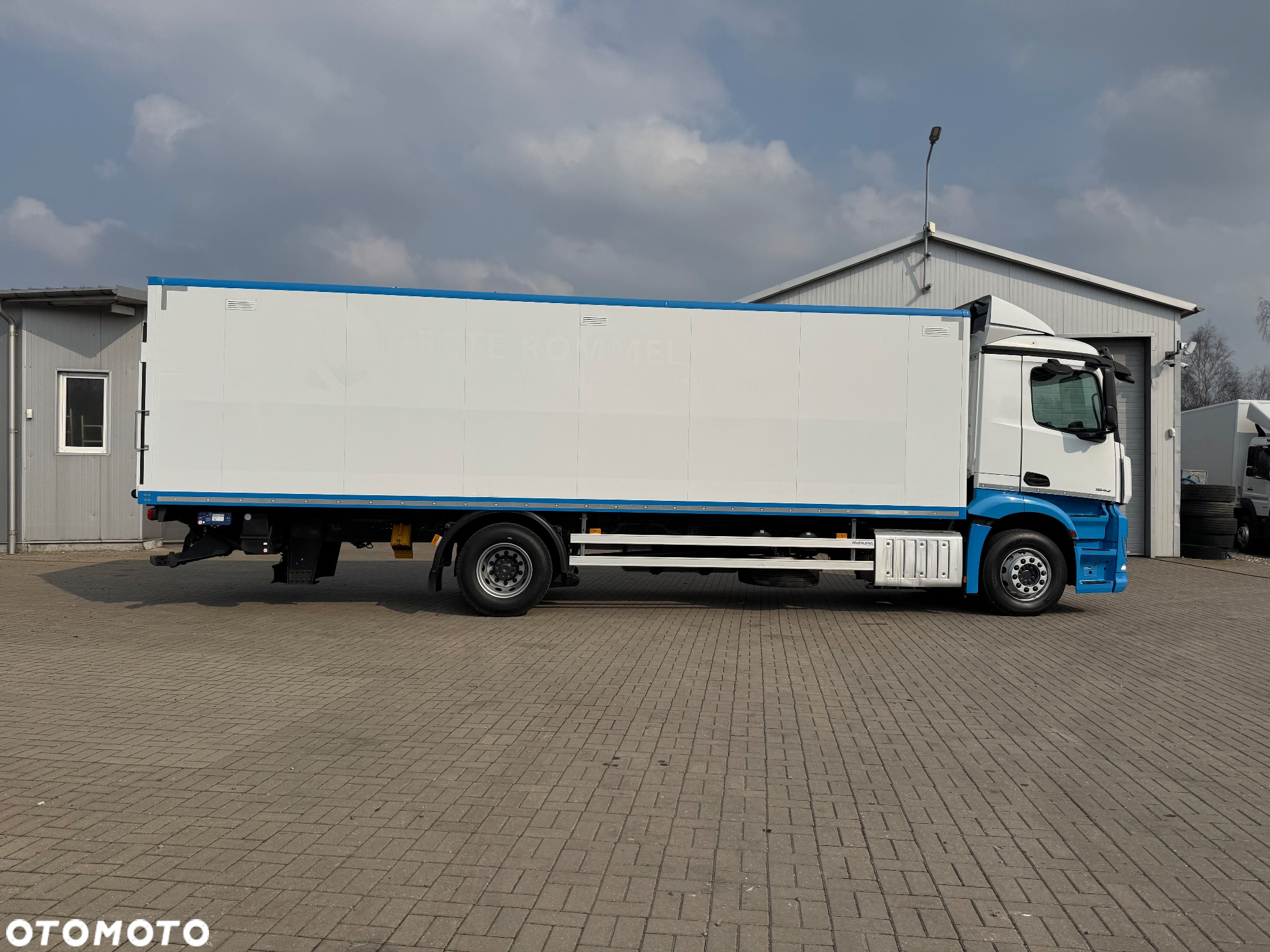 Mercedes-Benz Actros/Antos - 4