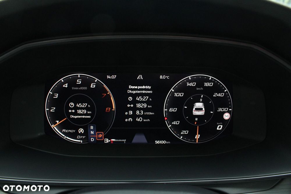 Cupra Formentor 1.5 TSI DSG - 17