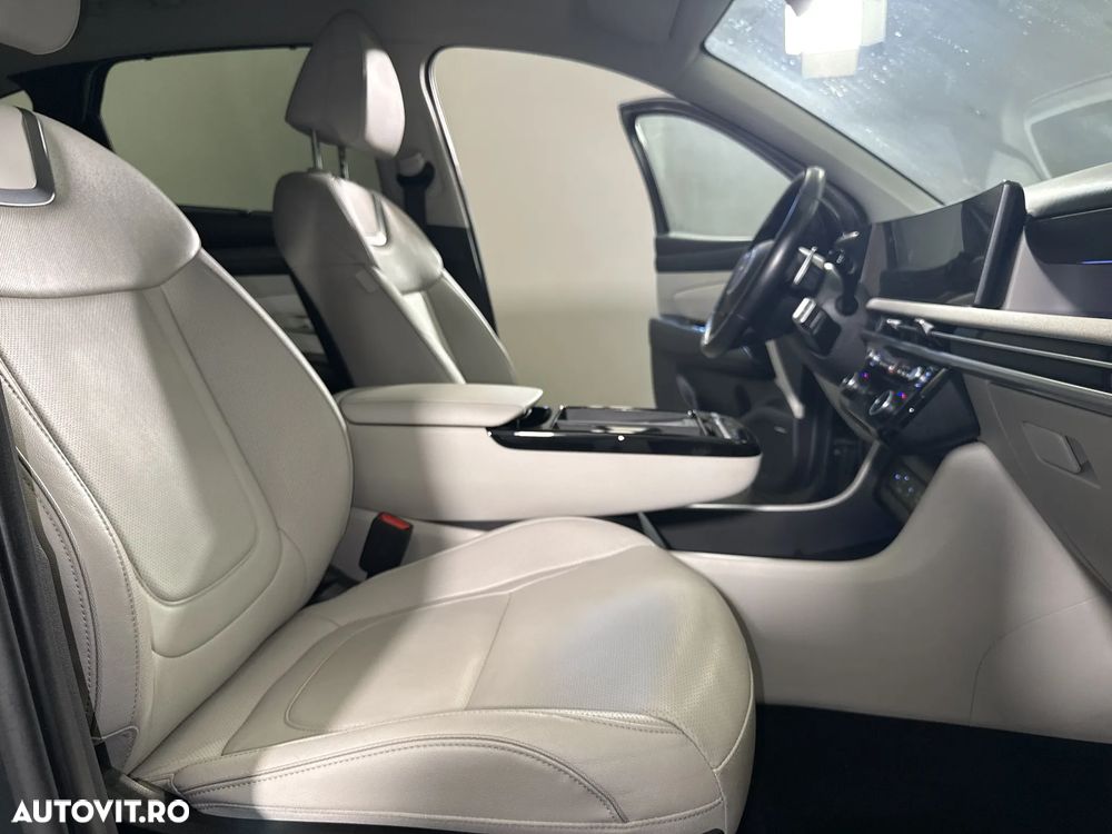 Hyundai Tucson - 12