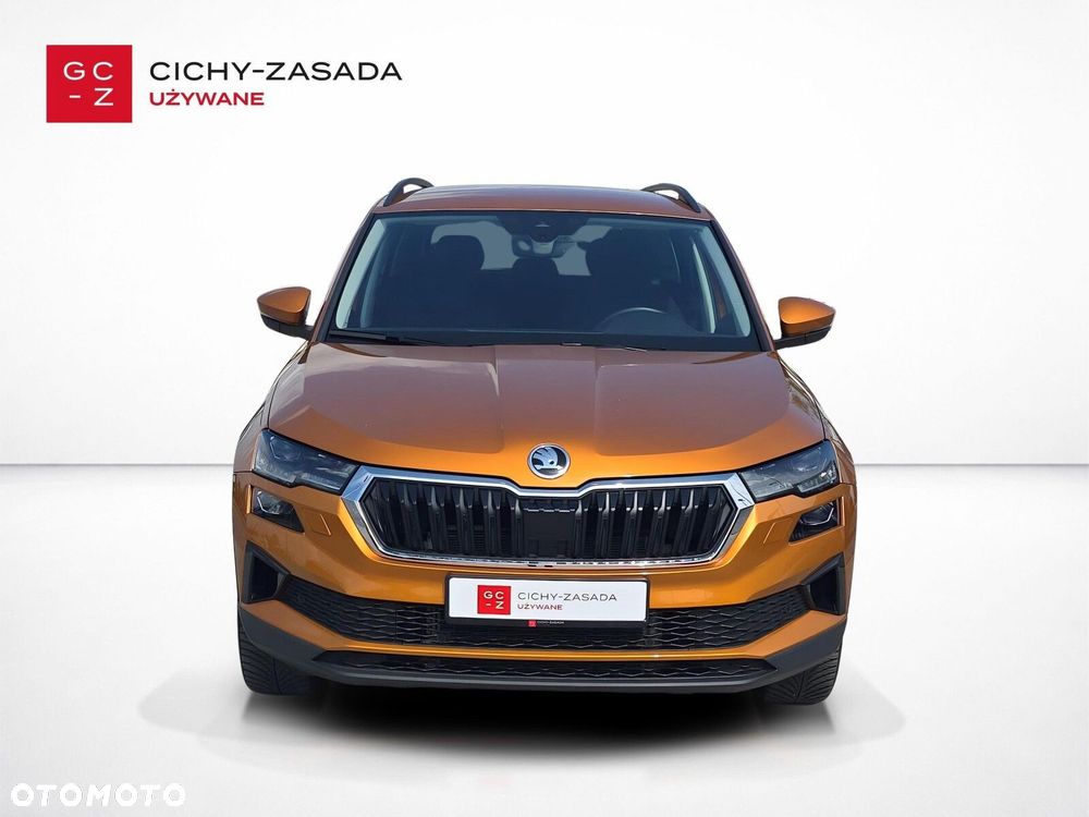 Skoda Karoq - 8